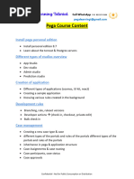 Pega Production Issues: A Guide | PDF | Debugging | Troubleshooting