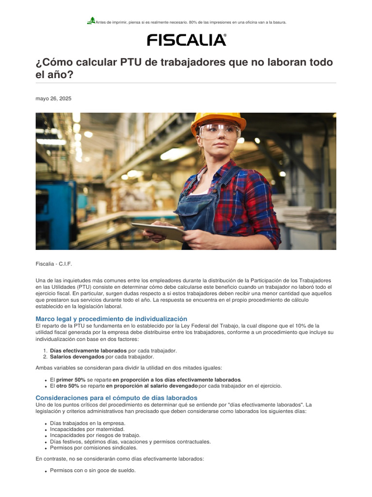 c-mo-calcular-ptu-de-trabajadores-que-no-laboran-todo-el-a-o-pdf