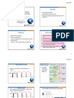 Quantitative analysis of food microbiology