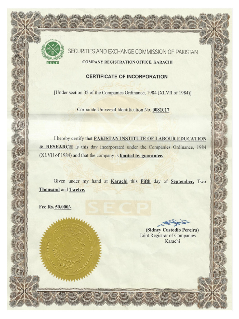 Pakistan | PDF