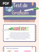 Test de Graham y Escobillado Anal | PDF | Parasitología