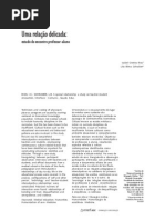 Uma Relacao Delicada- Estudo Do Encontro Prof-Aluno