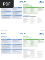 Eaquals Cefr Posters Final