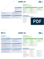 Eaquals Cefr Posters Final