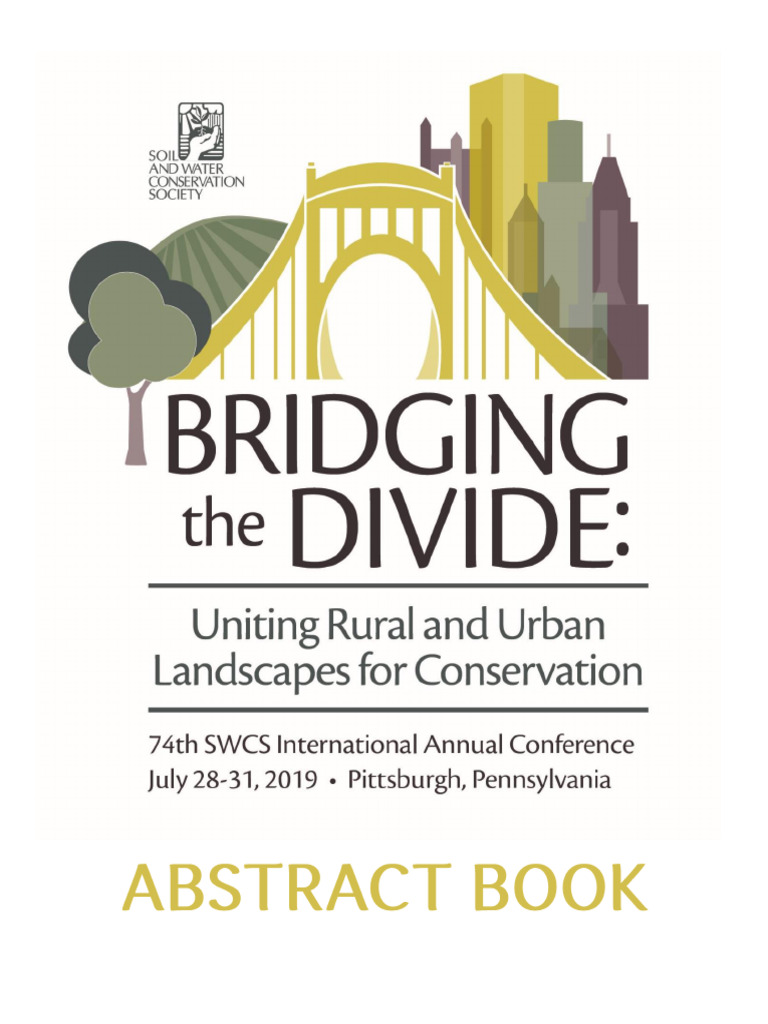Abstract Book AE1462642A259 | PDF | Natural Resources Conservation ...
