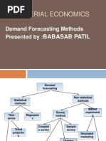 Download Demand Forecasting Methods Ppt MBA by  Babasab Patil  Karrisatte  SN87907298 doc pdf