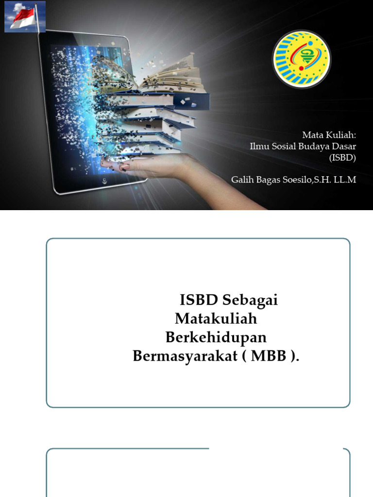 Isbd Sebagai MBB | PDF