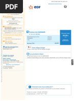 Attestation Domicile Engie | PDF