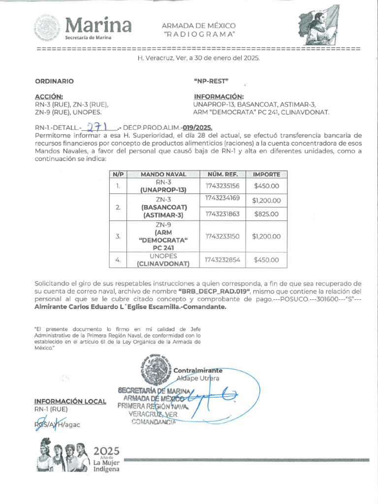 BRB Decp Rad.019 | PDF
