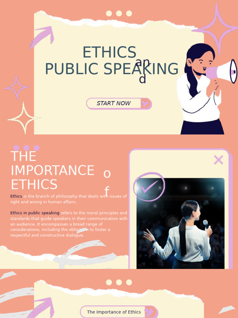 Chapter 2 - Ethics and Public Speaking | PDF | Plagiarism | Public Speaking