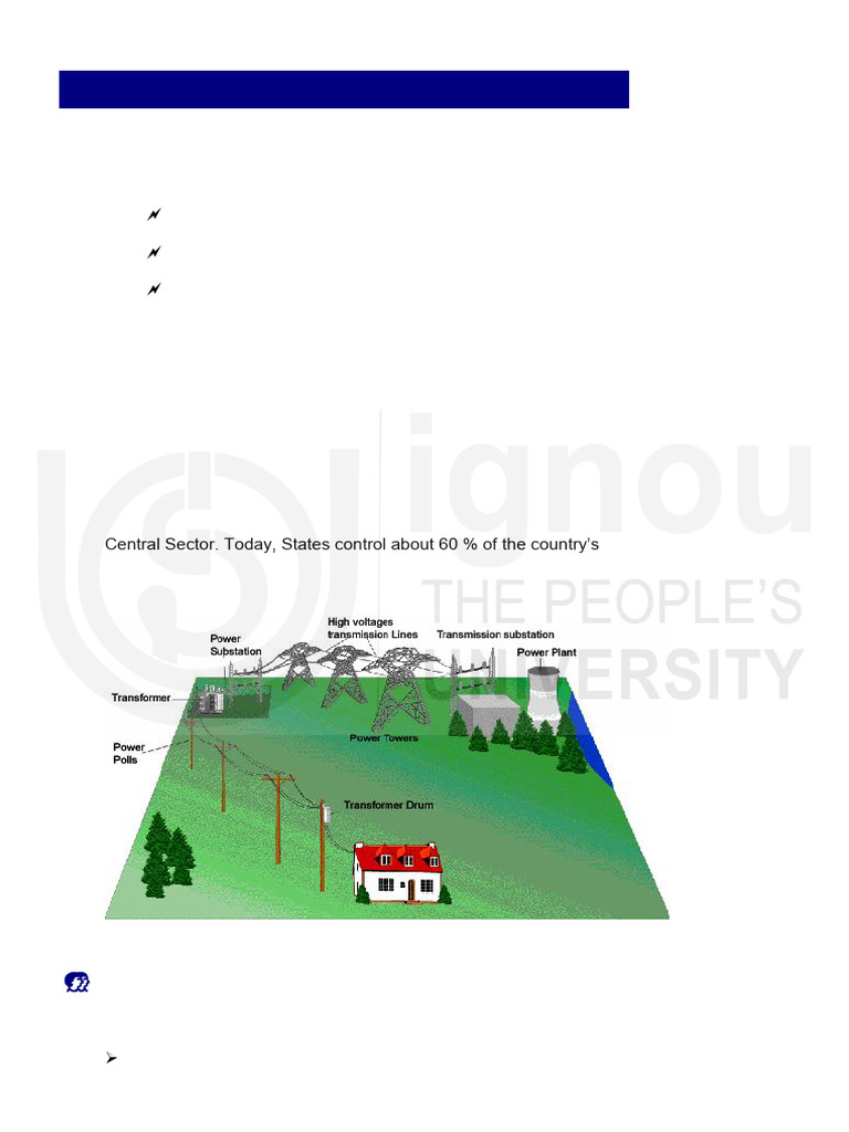 Overview of Electrical Power Systems | PDF | Electric Power ...
