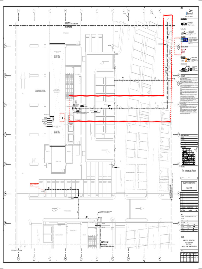 Basement Water Supply Plan | PDF | Chess Theory | Chess