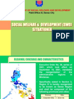 Department of Social Welfare and Development: Field Office XL, Davao City