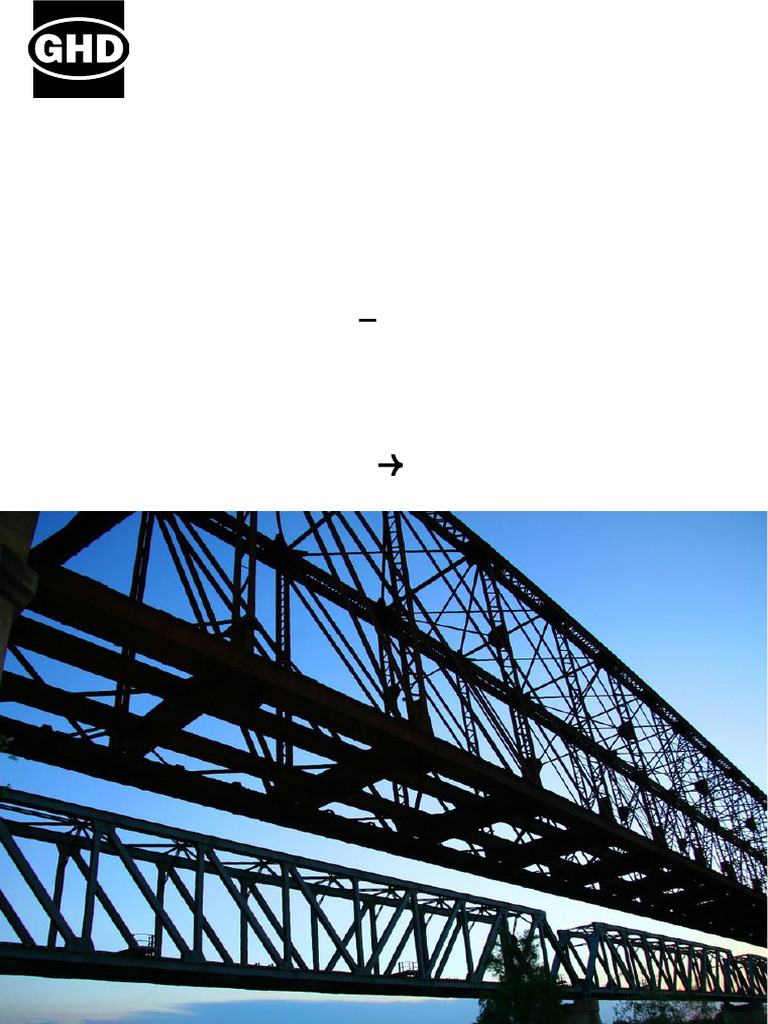 Steel Truss Bridge Coating Specs | PDF | Paint | Corrosion