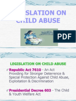 Legislation On Child Abuse