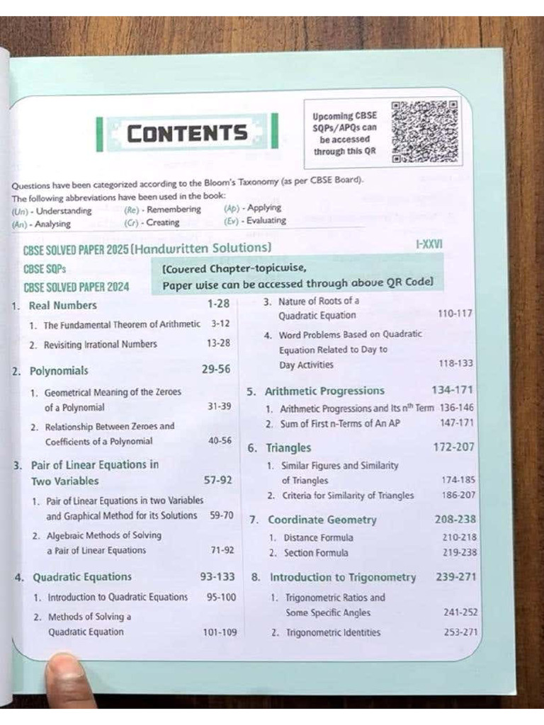 Maths 2025 Previous Year Question 29 | PDF