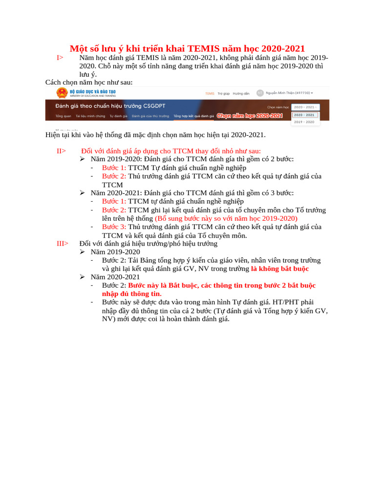 Temis 2020-2021 | PDF