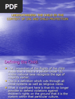 Stages of Dev't Erik Erikson