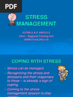 Stress Management