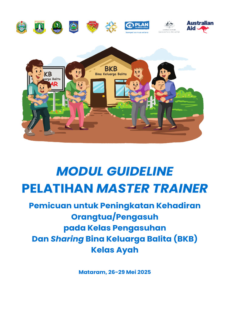 Cover Modul Guideline | PDF