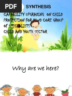 Synthesis CGS