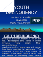 Youth Delinquency