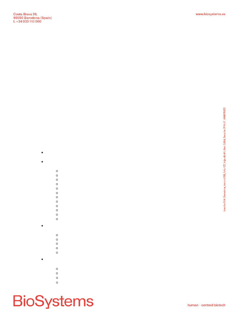 BTS Software Relase Notes (V.d733bec2) | PDF | Cholesterol | Computing