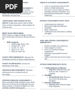 Royal Navy Fitness Preparation Guide | PDF