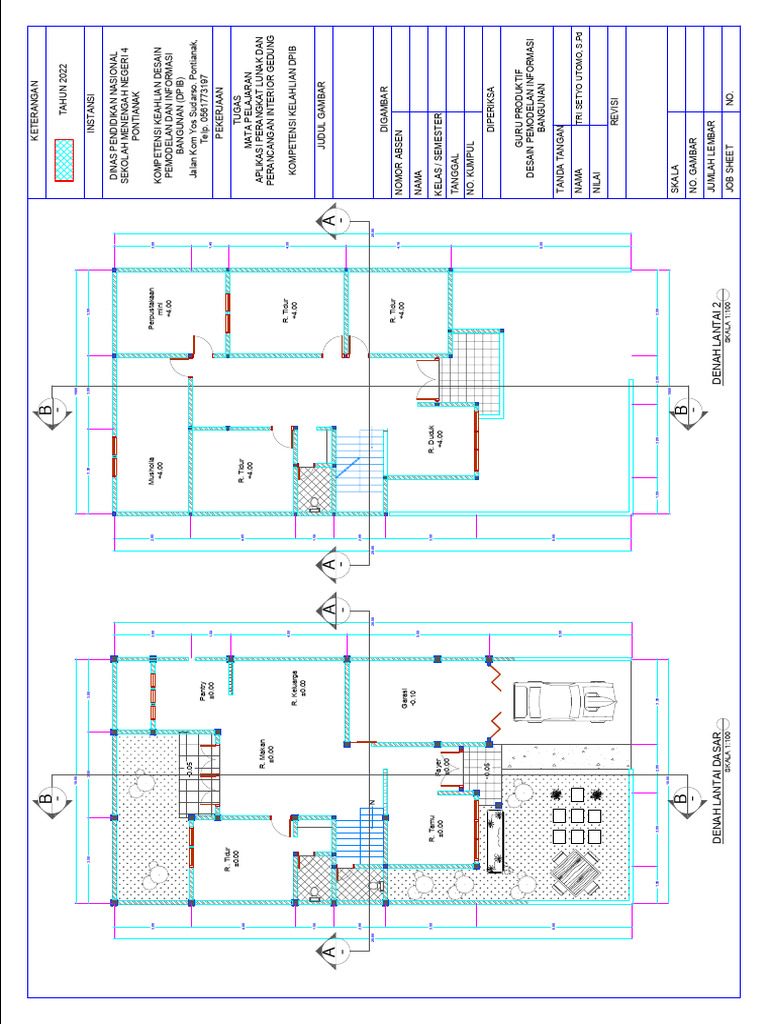 Cad Gamtek | PDF