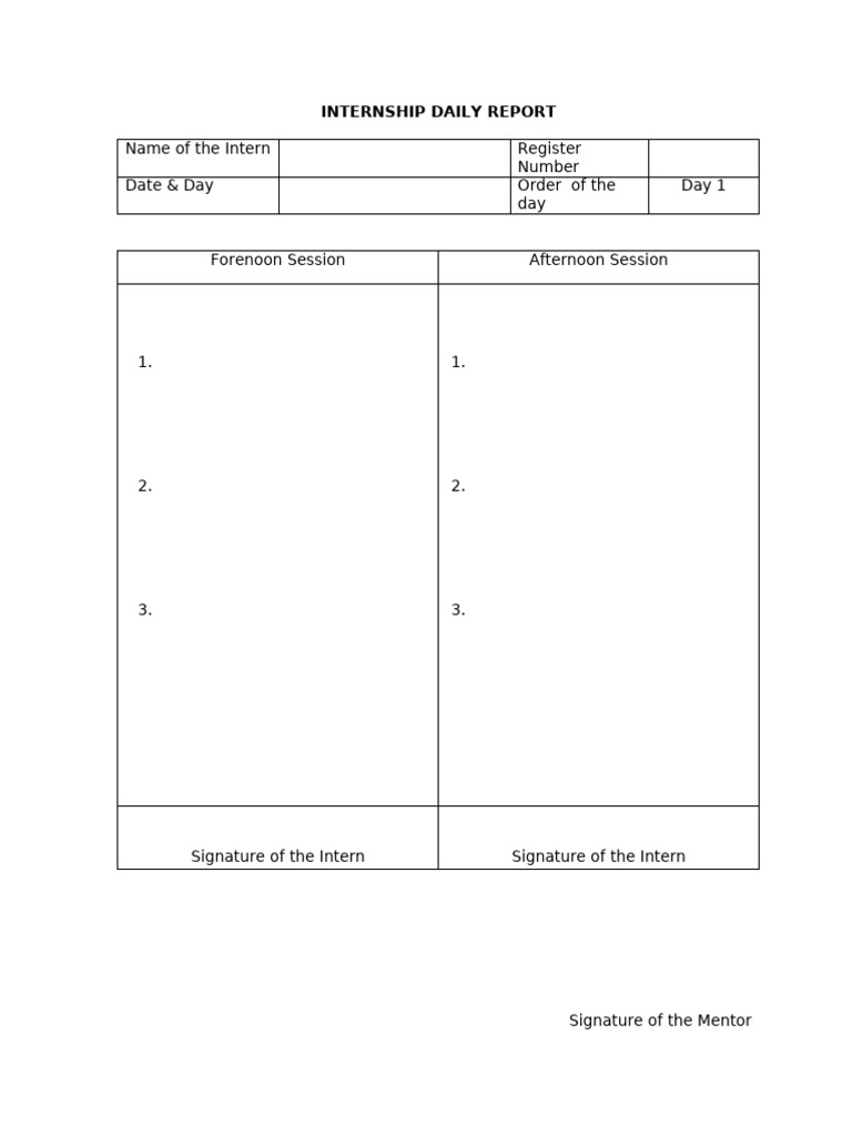 Internship Daily Report | PDF | Chess Theory | Chess Openings
