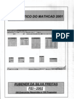 Apostila de Mathcad 2001