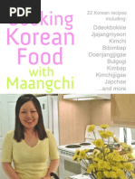 Download Cooking Korean Food With Maangchi - Book 1 revised 2nd edition by Maangchi SN87915657 doc pdf