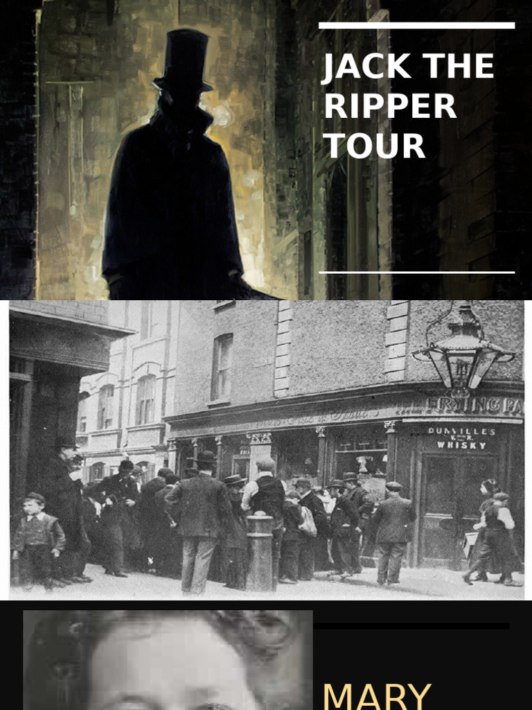 Jack The Ripper Tour | PDF