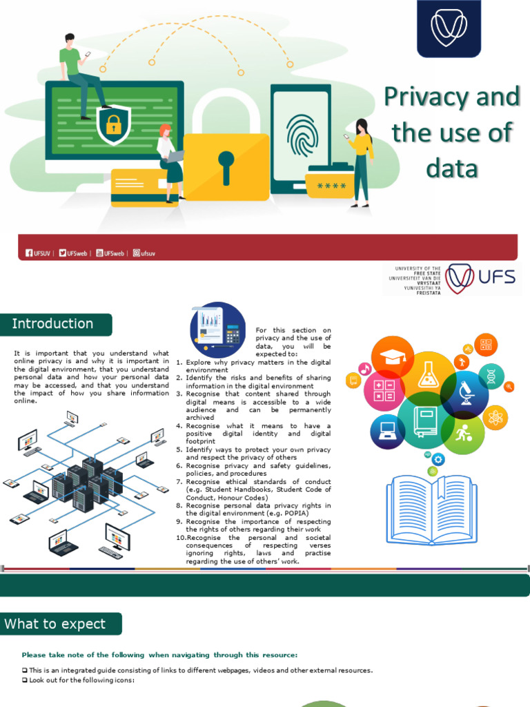 Understanding Online Privacy Risks | PDF | Intellectual Property | Privacy