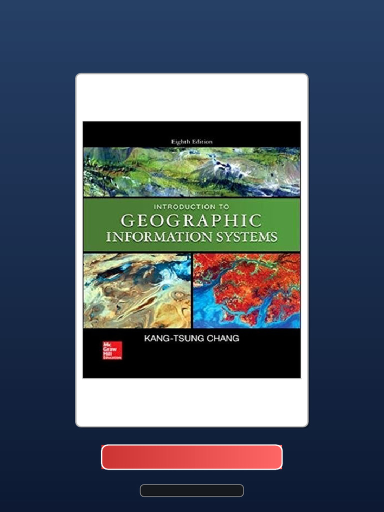 Full Chapter of Introduction To Geographic Information Systems 8th ...