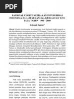 Download kebijakan impor beras by M Syaprin Zahidi SN87917651 doc pdf