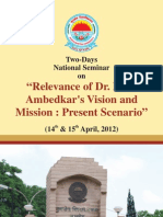 National Seminar On B R Ambedkar Studies