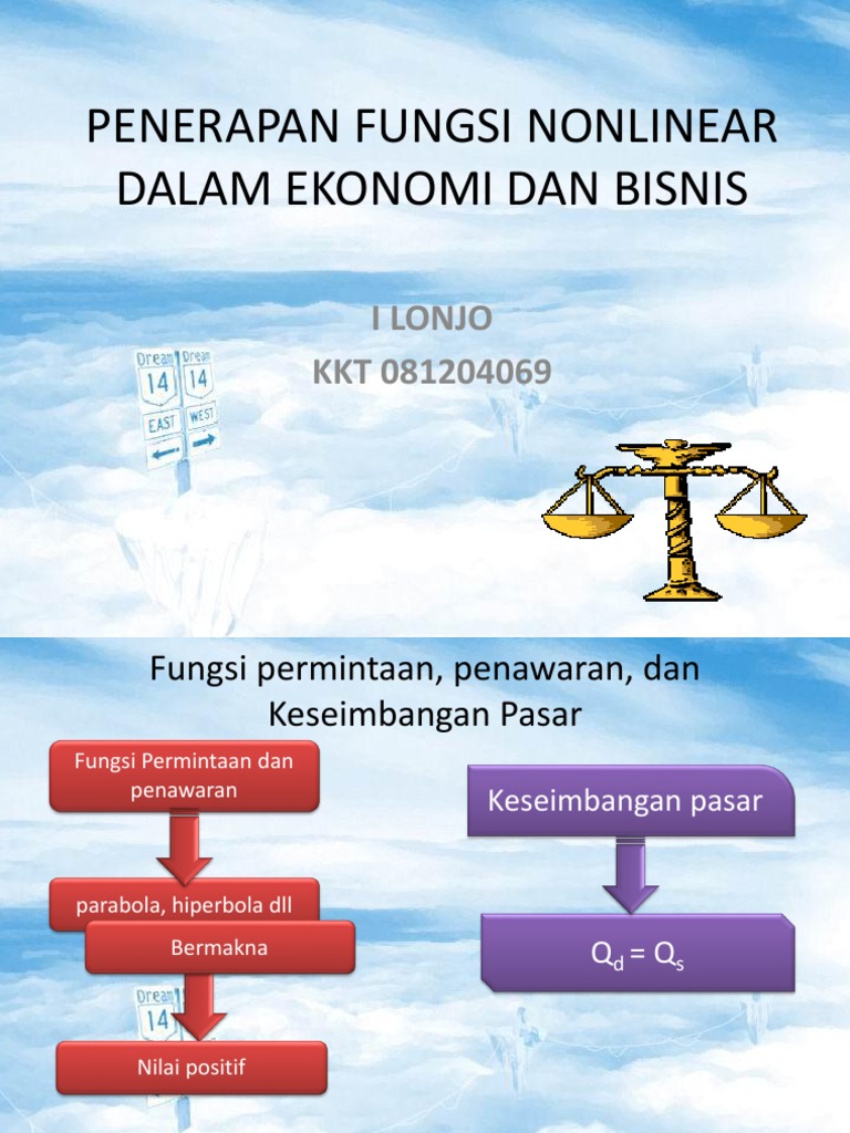 Non Linear