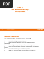 The Strategy Journal | PDF