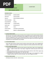 Modul Ajar - B.Ing - VII - Procedure Text | PDF