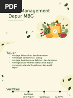 Contoh Menu MBG | PDF