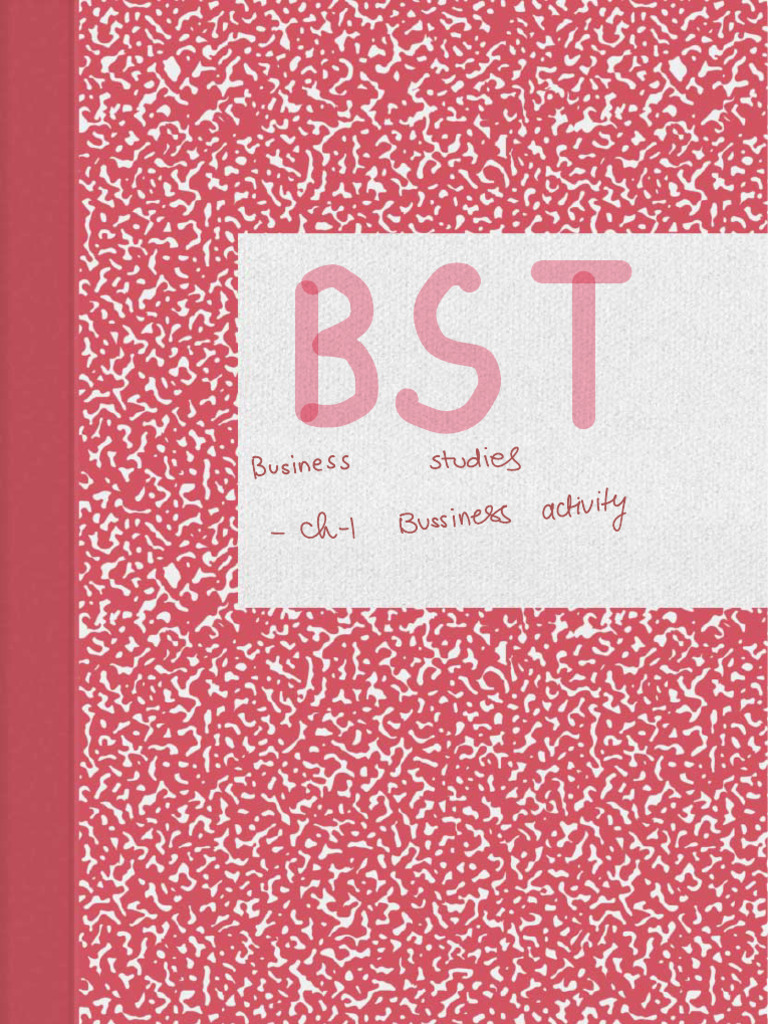 BST Notes | PDF