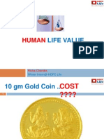 Human Life Value