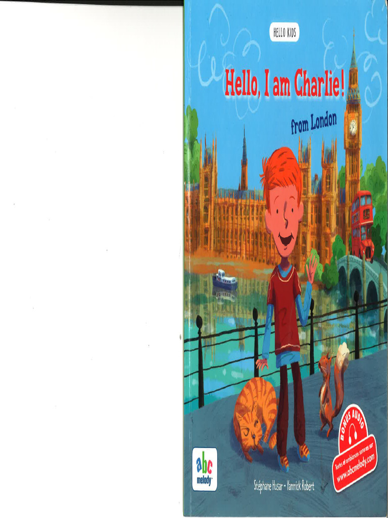Hello I M Charlie From London | PDF