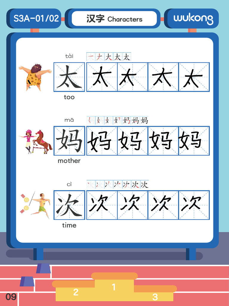 Mandarin | PDF