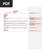 CIPC Securities Register Template | PDF