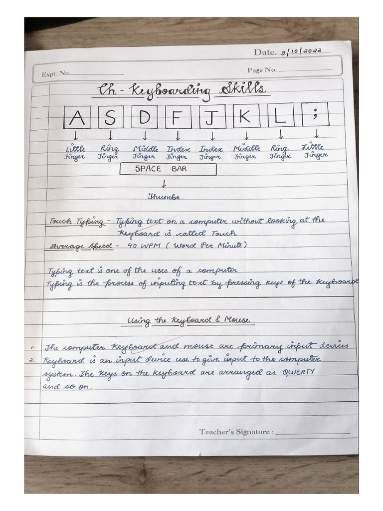IT Class 10 | PDF
