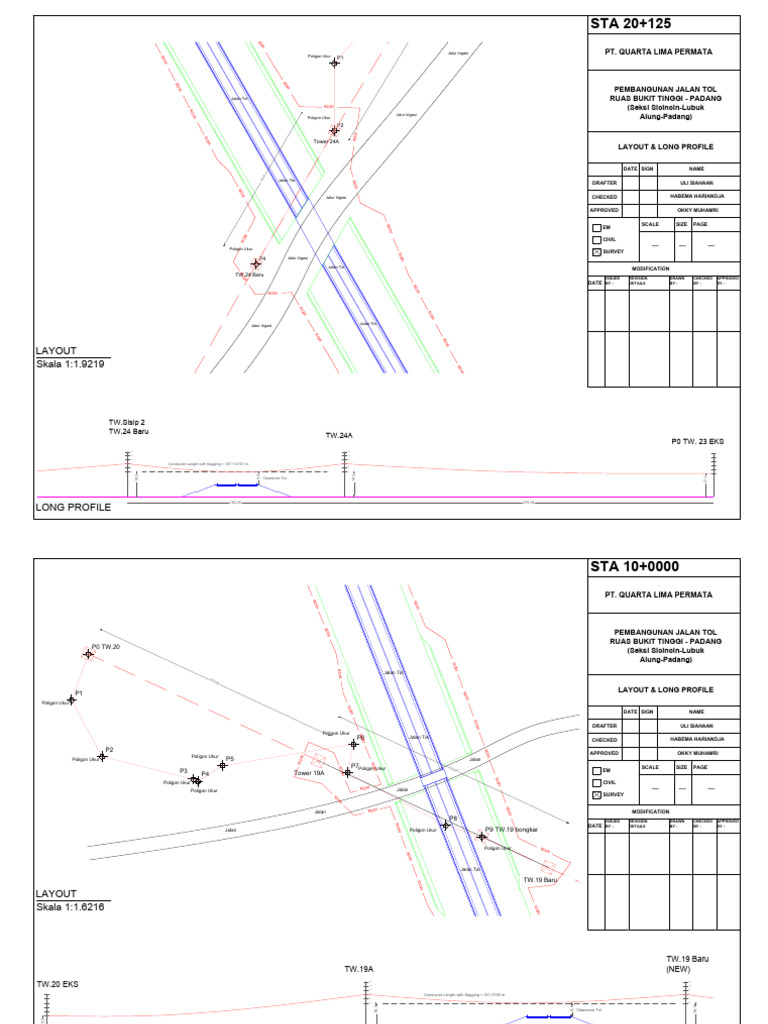 Sta 6 +325 | PDF