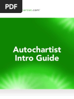 Autochartist Intro Guide