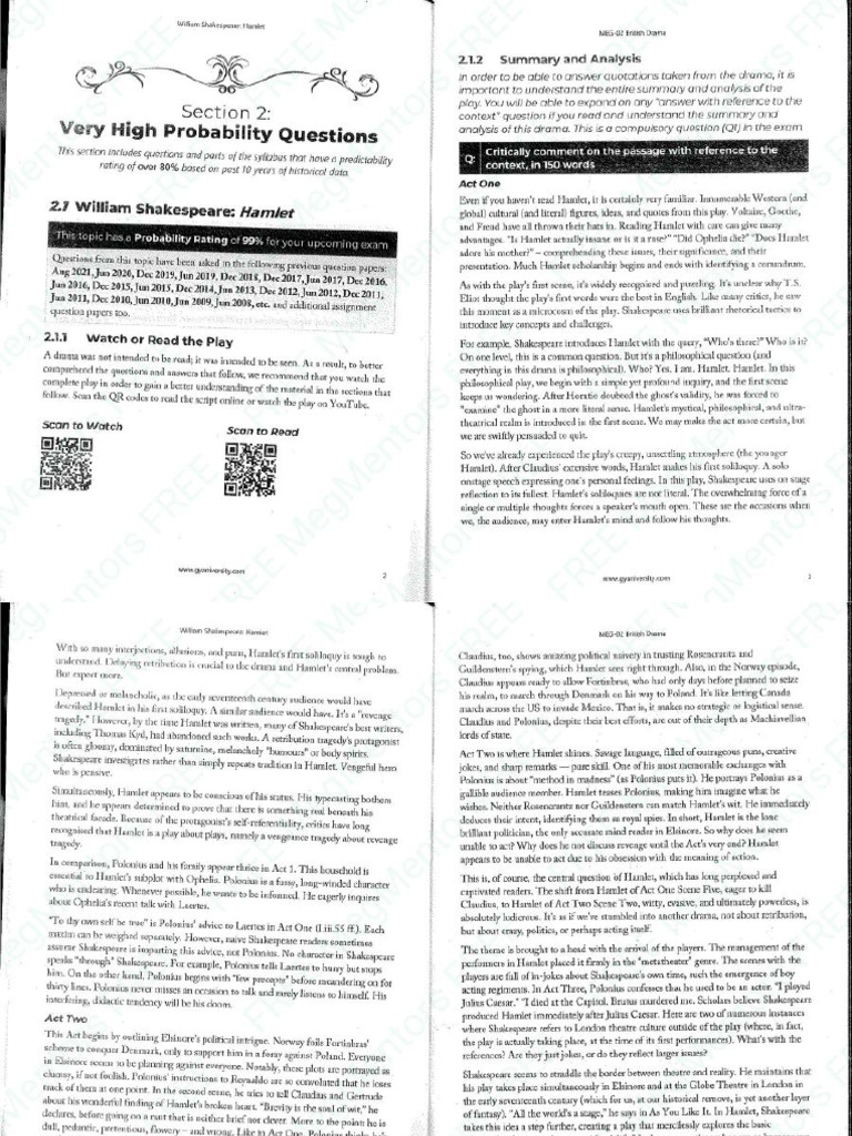 MEG02 Gyaniversity | PDF